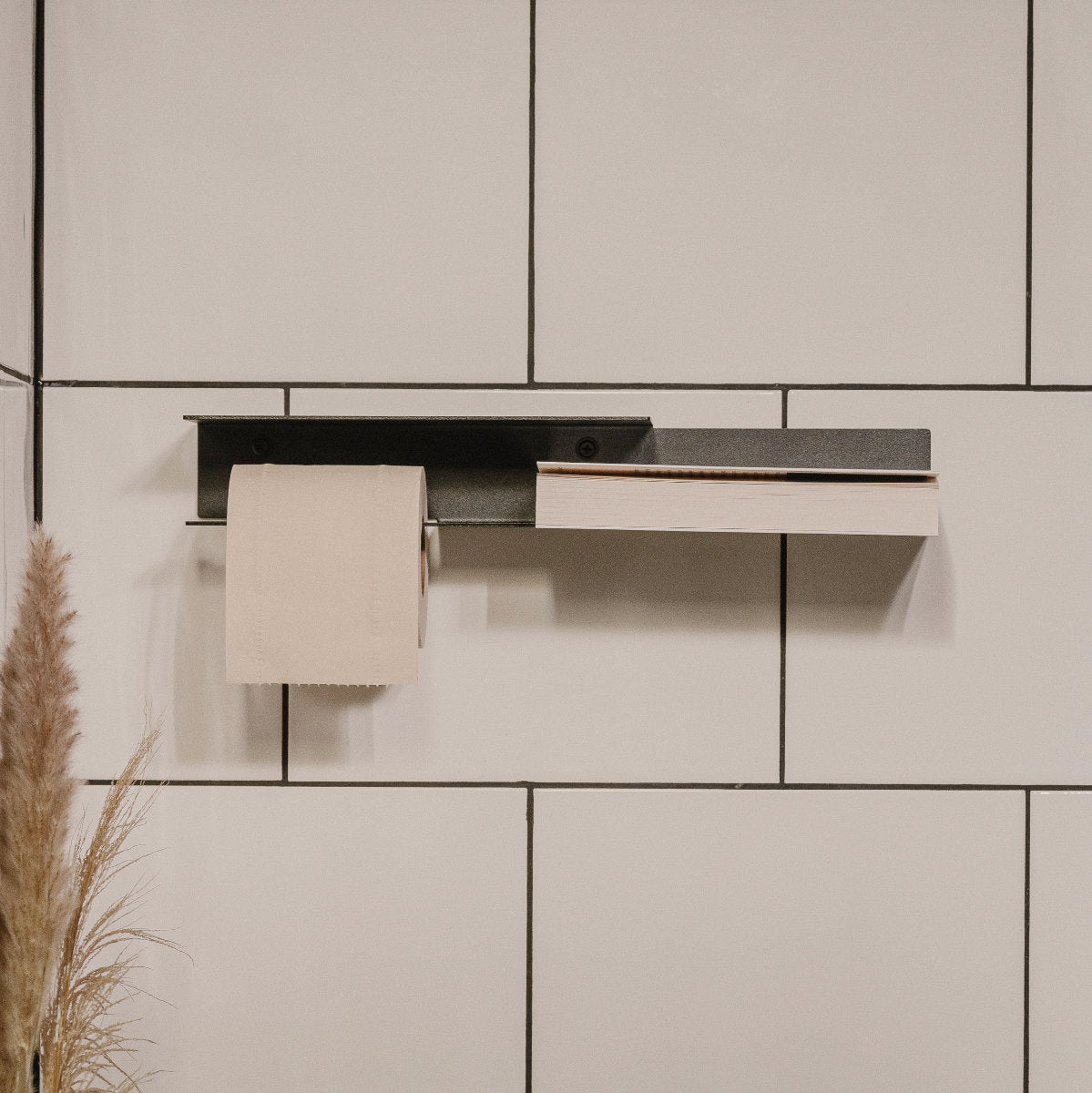 MILAN toiletrolhouder