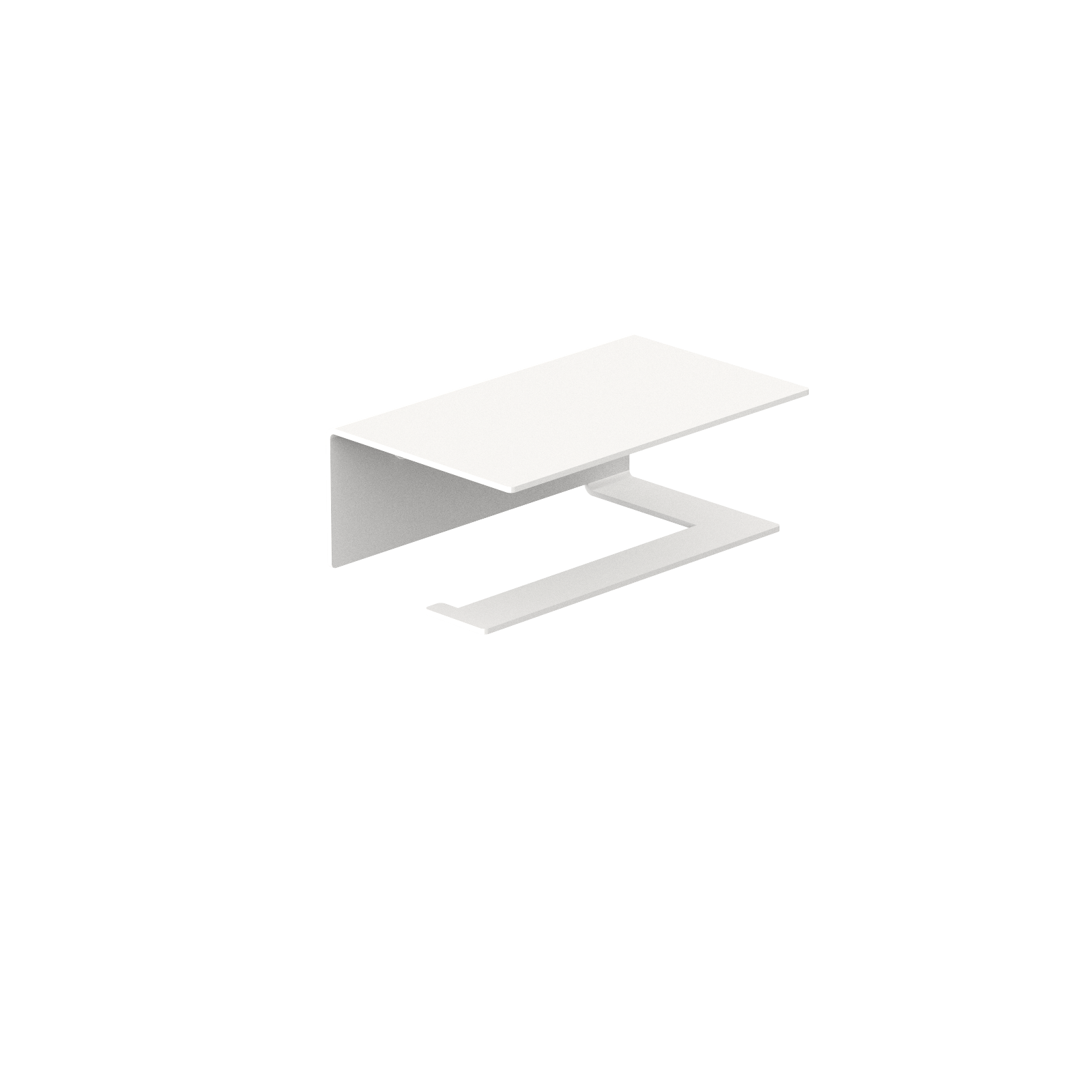 MILAN toiletrolhouder